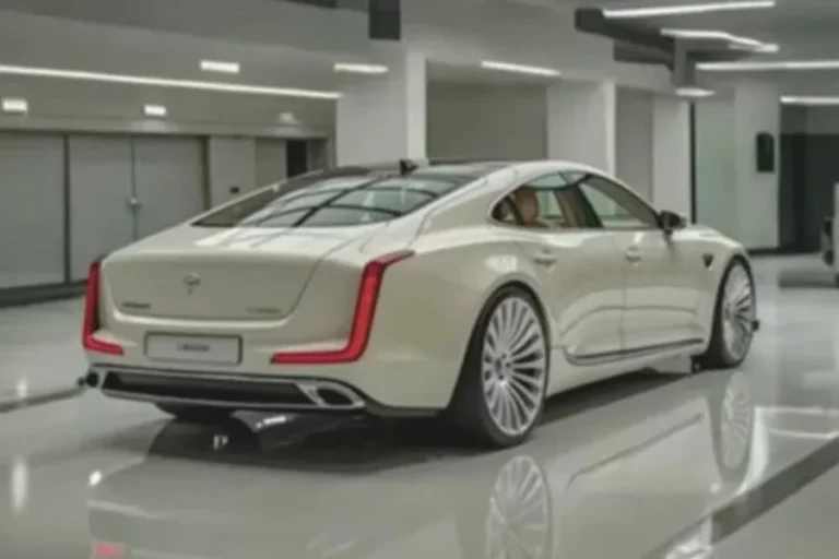 المفاجئة الكبرى : ظهور تويوتا كرسيدا 2026