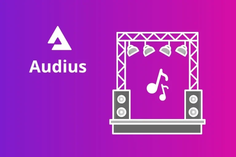 تطبيق Audius : اربح المال من ثورة الموسيقى الجديدة